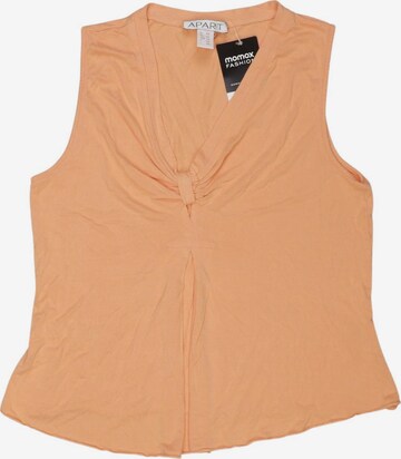 APART Top & Shirt in L in Orange: front