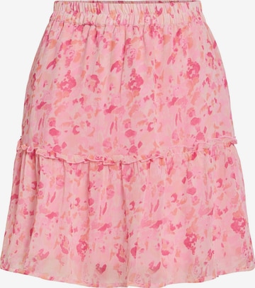 VILA Nederdel 'VIEmma' i pink: forside