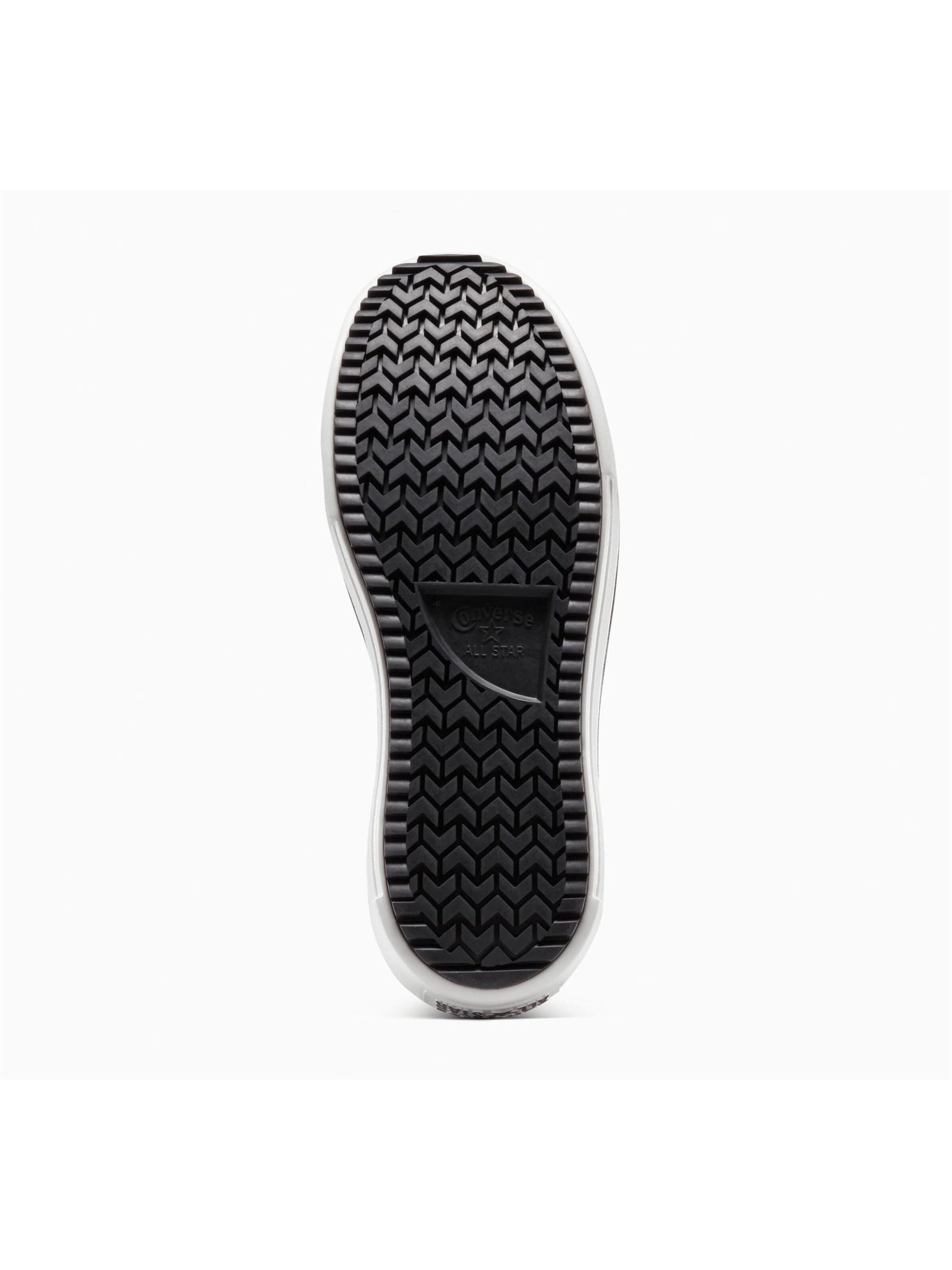 Baskets hautes 'CTAS LIFT DOUBLE STACK HI' CONVERSE en rose