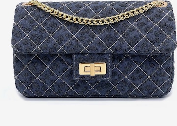 NICASCONCEPT Handbag 'Maxi' in Blue: front