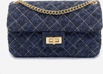 NICASCONCEPT Tasche 'Maxi' in blau / rauchblau, Produktansicht