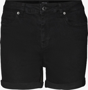 VERO MODA Jeans 'LUNA' in Black: front