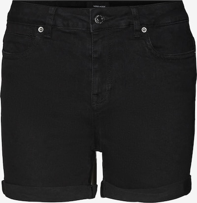 VERO MODA Jean 'LUNA' en noir, Vue avec produit