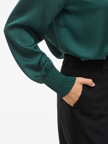 VILA - Blusa 'VIEllette' en verde
