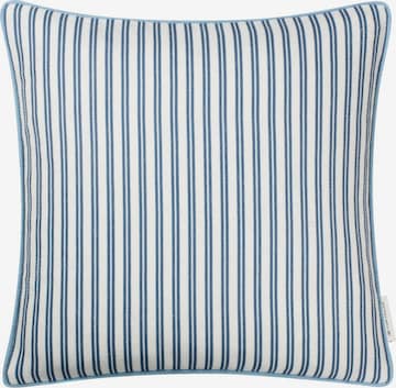 TOM TAILOR Pillow in Blue: front