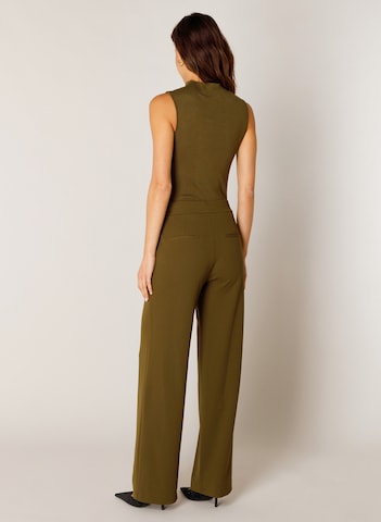 BASE LEVEL Loose fit Pants in Brown