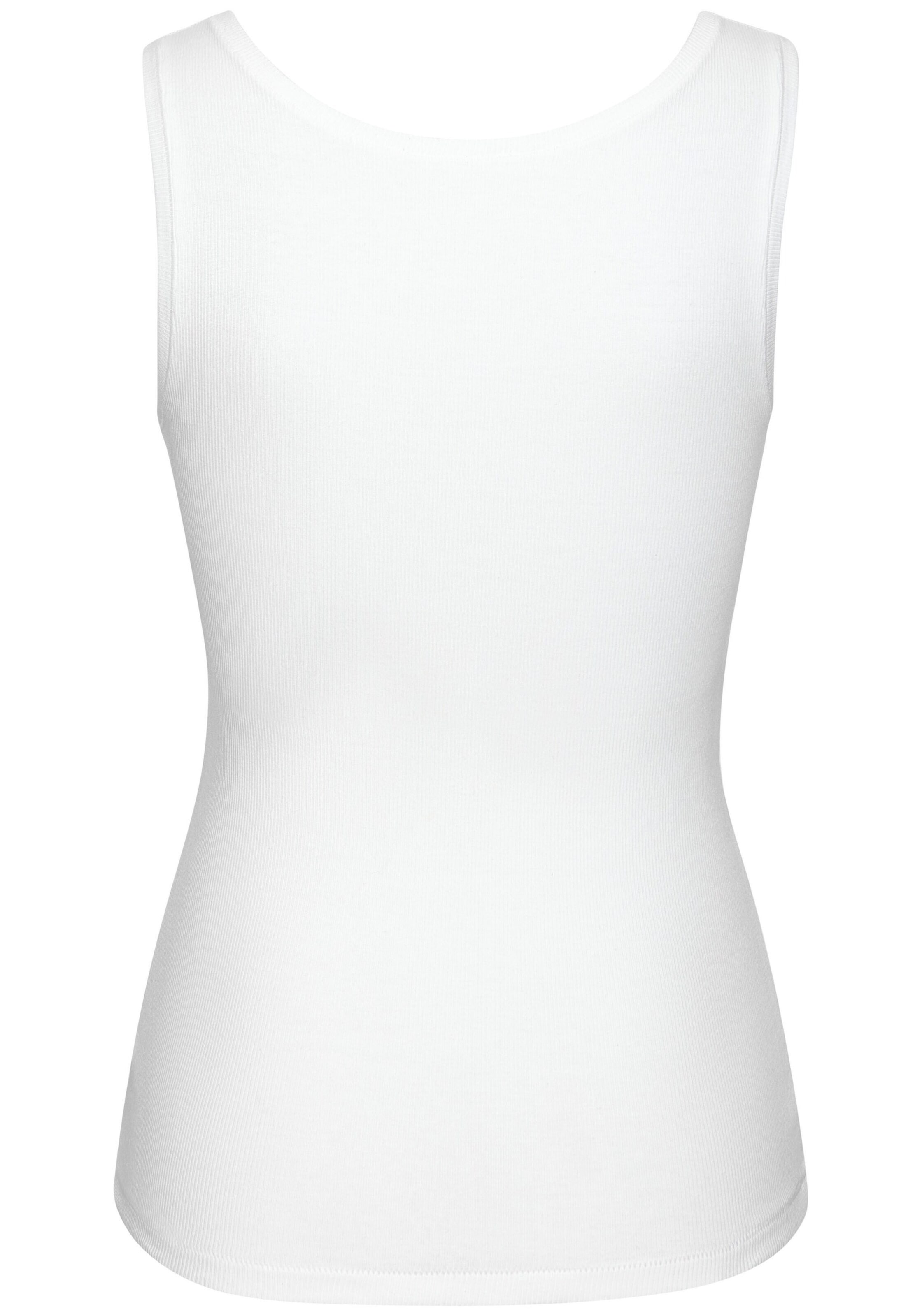 Top di Copenhagen Studios in bianco