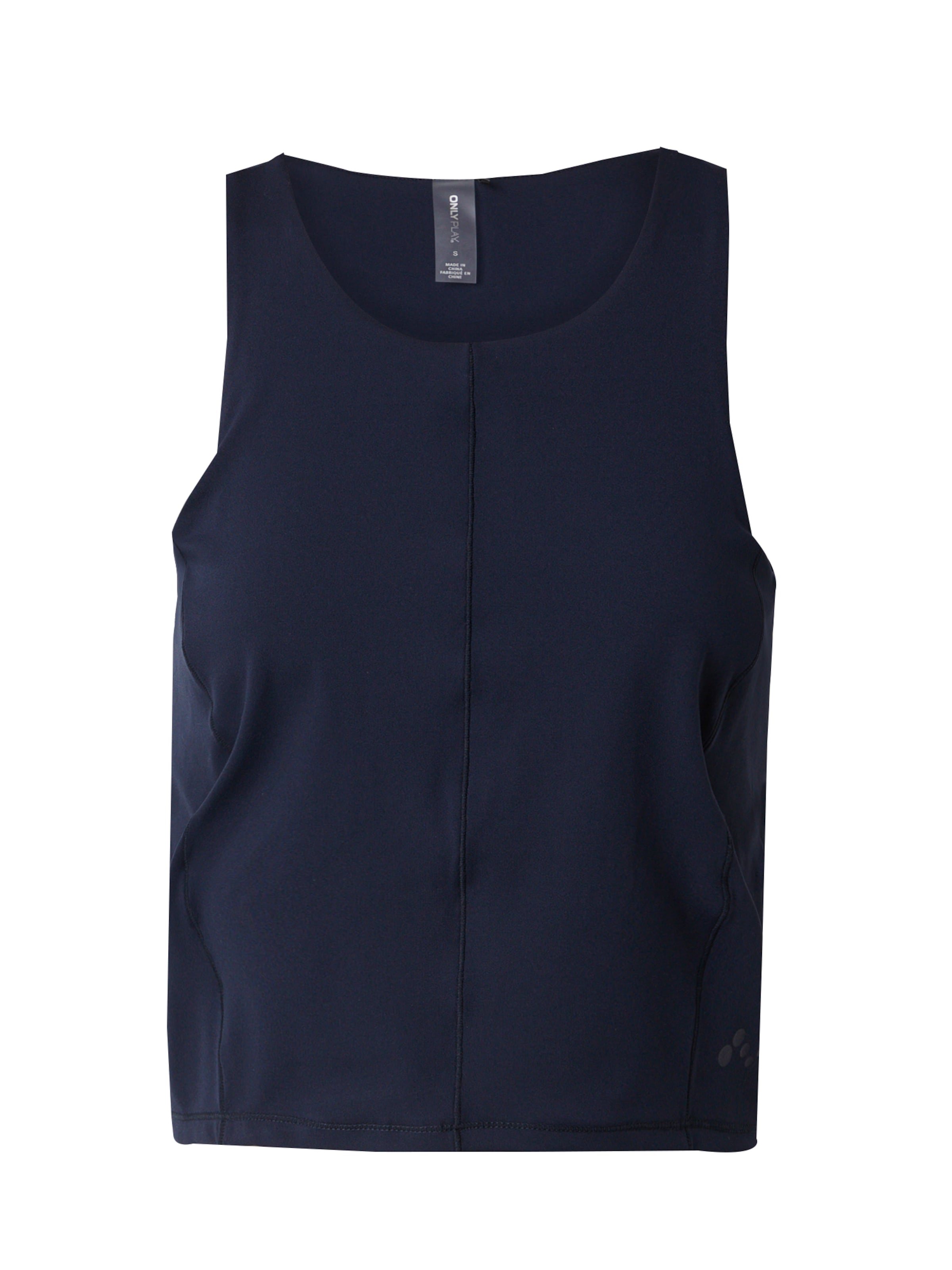 ONLY PLAY Športový top &#x27;ONPTIA&#x27; - Modrá: predná strana