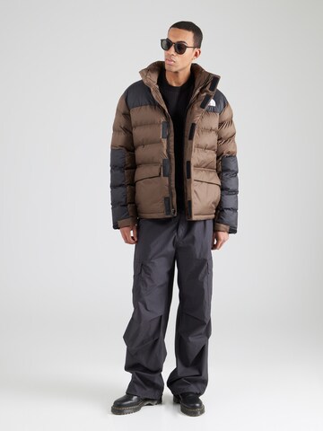 THE NORTH FACE Winter jacket 'LIMBARA' in Brown