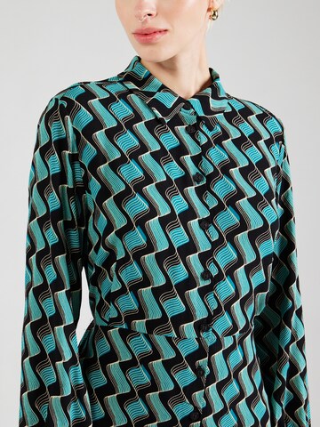 Robe-chemise 'Mina Jazz' King Louie en noir
