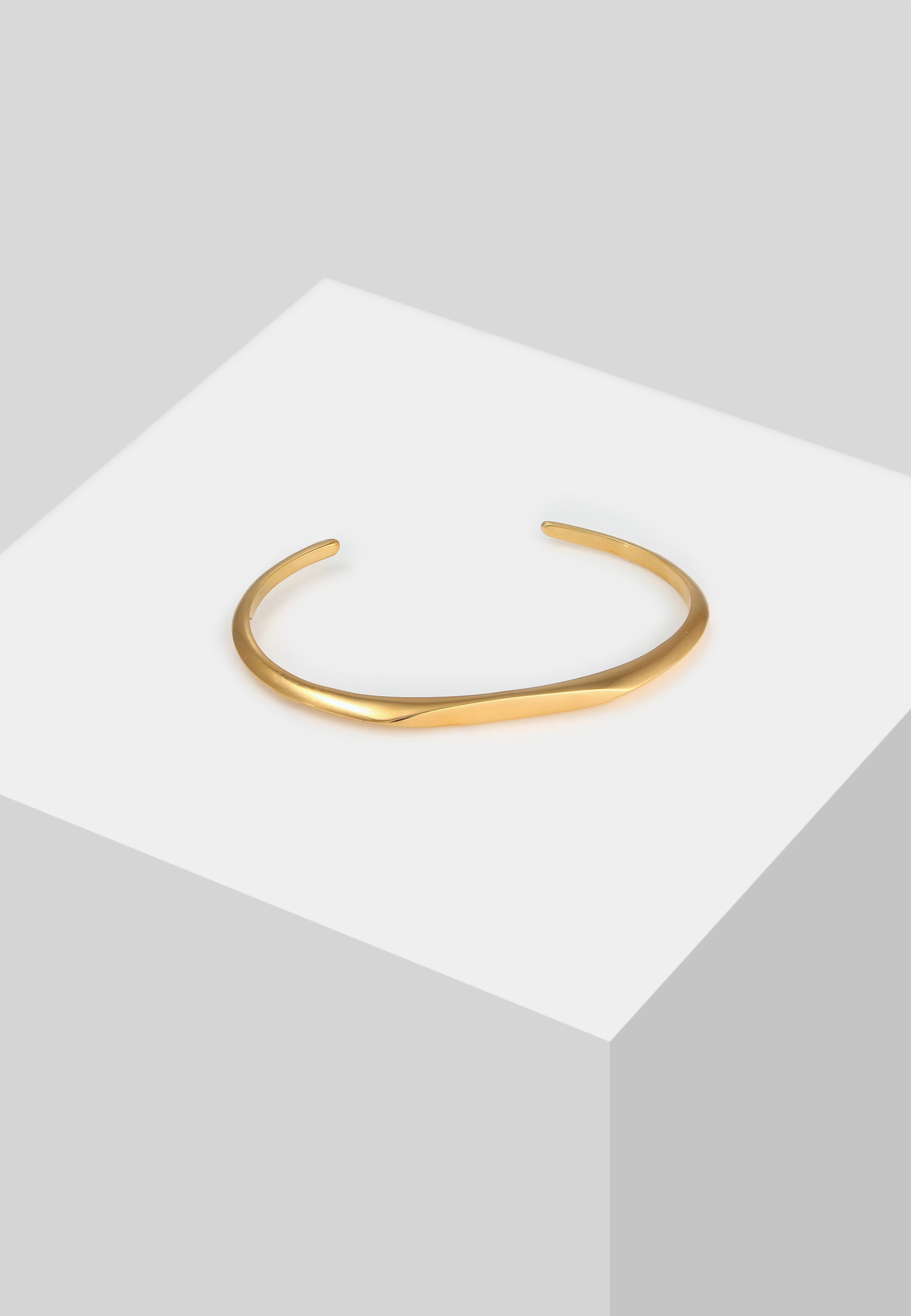 ELLI PREMIUM Bracelet 'Basic' in Gold