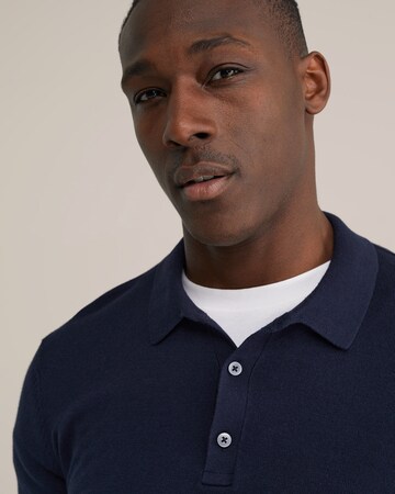 Pull-over WE Fashion en bleu