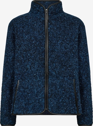 Soyaconcept Välikausitakki 'BESSIE 1 ' värissä sininen: etupuoli