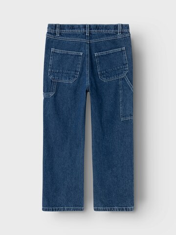 NAME IT Loosefit Jeans 'Ryan' in Blau