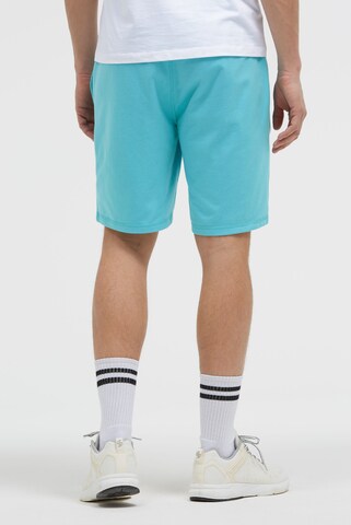 CAMP DAVID Regular Pants in Blue