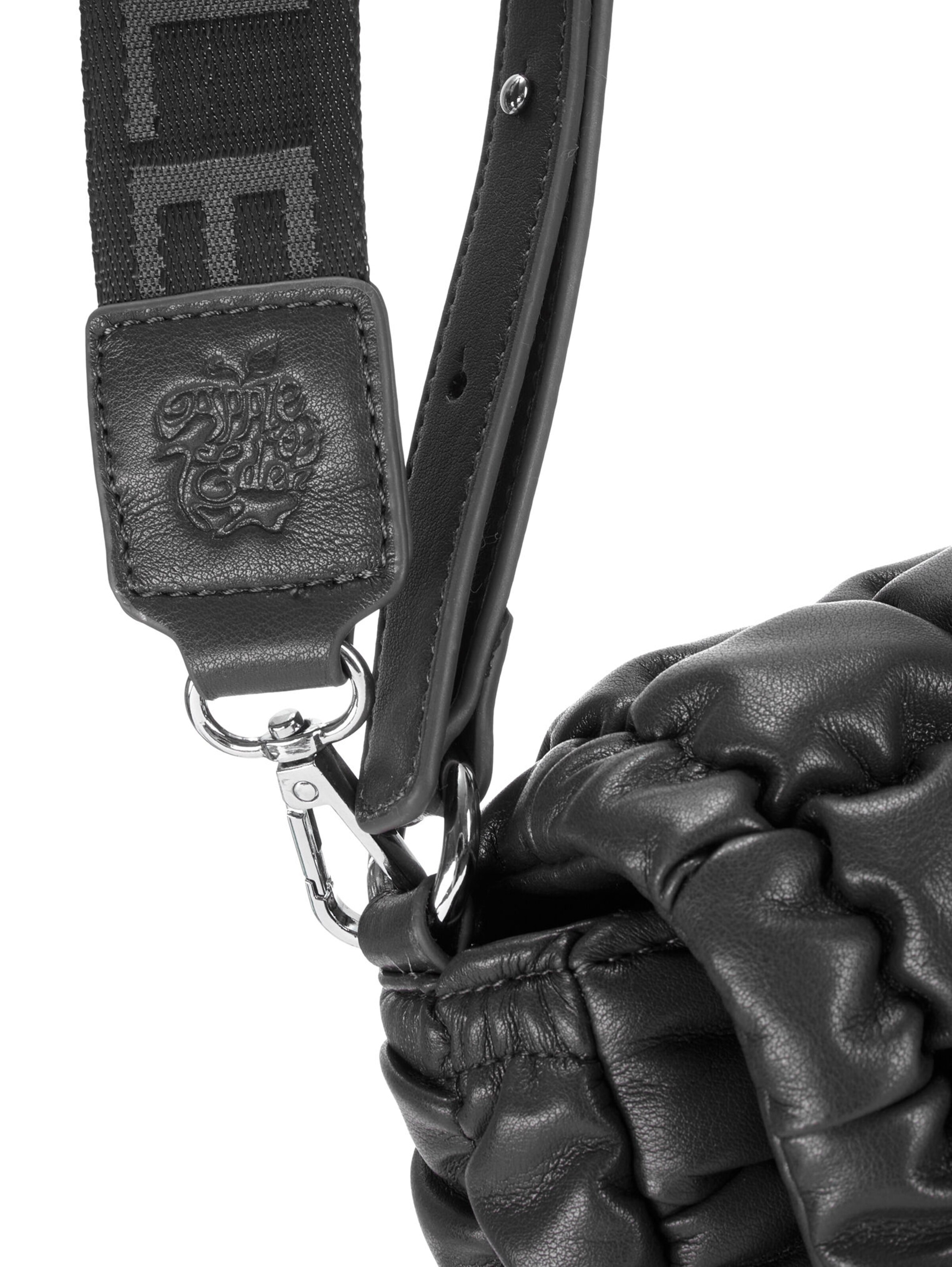Sac à bandoulière 'SEVILLA' Apple of Eden en noir