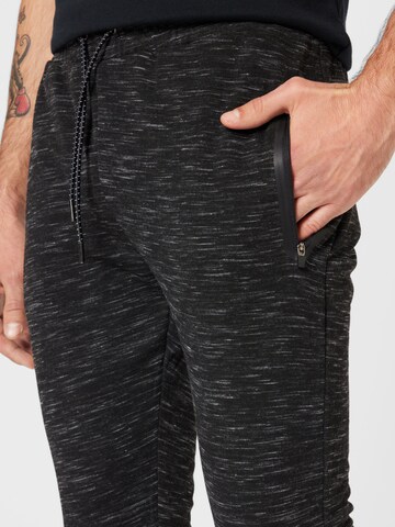 BRAVE SOULregular Sportske hlače 'ARYA' - crna boja
