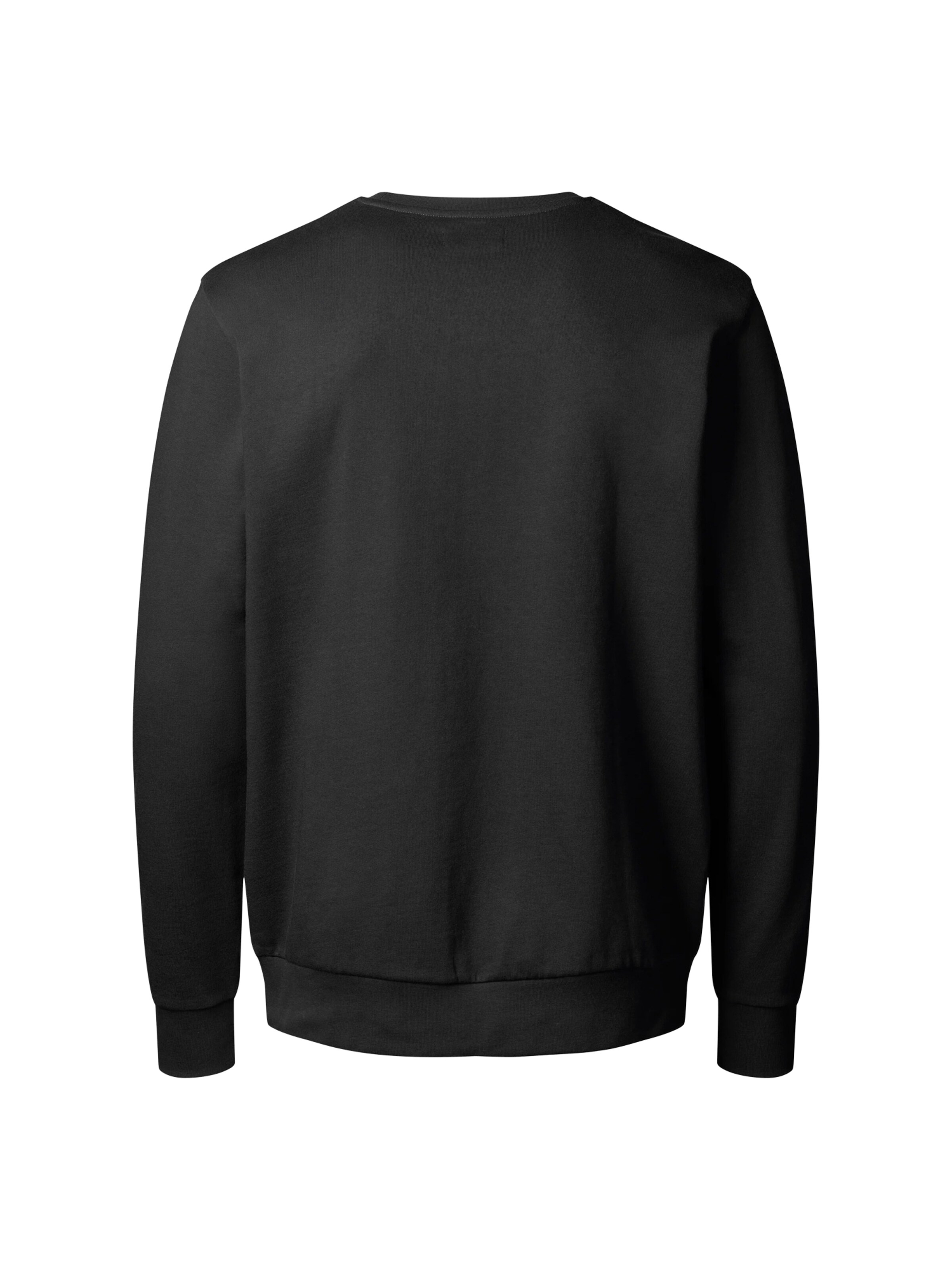 MCS Pullover 'Skyler' i sort