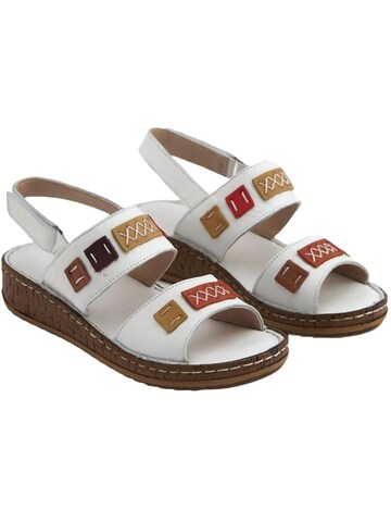 Limoya Sandals 'Damensandalen' in White