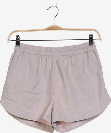 NORR Shorts in S in Grey: front