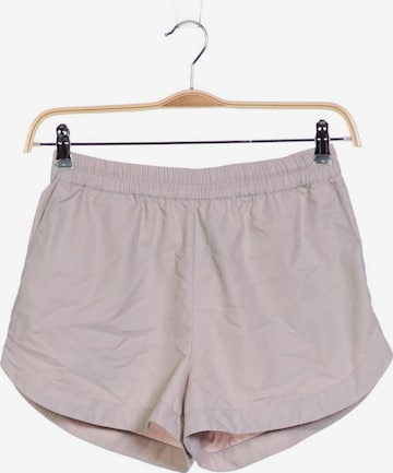 NORR Shorts S in Grau: predná strana