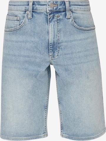 s.Oliver Regular Jeans in Blauw: voorkant