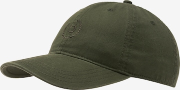 bugatti Cap in Green: front