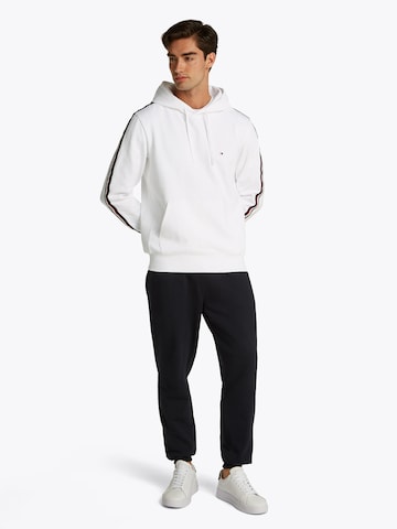 TOMMY HILFIGER Sweatshirt in Wit