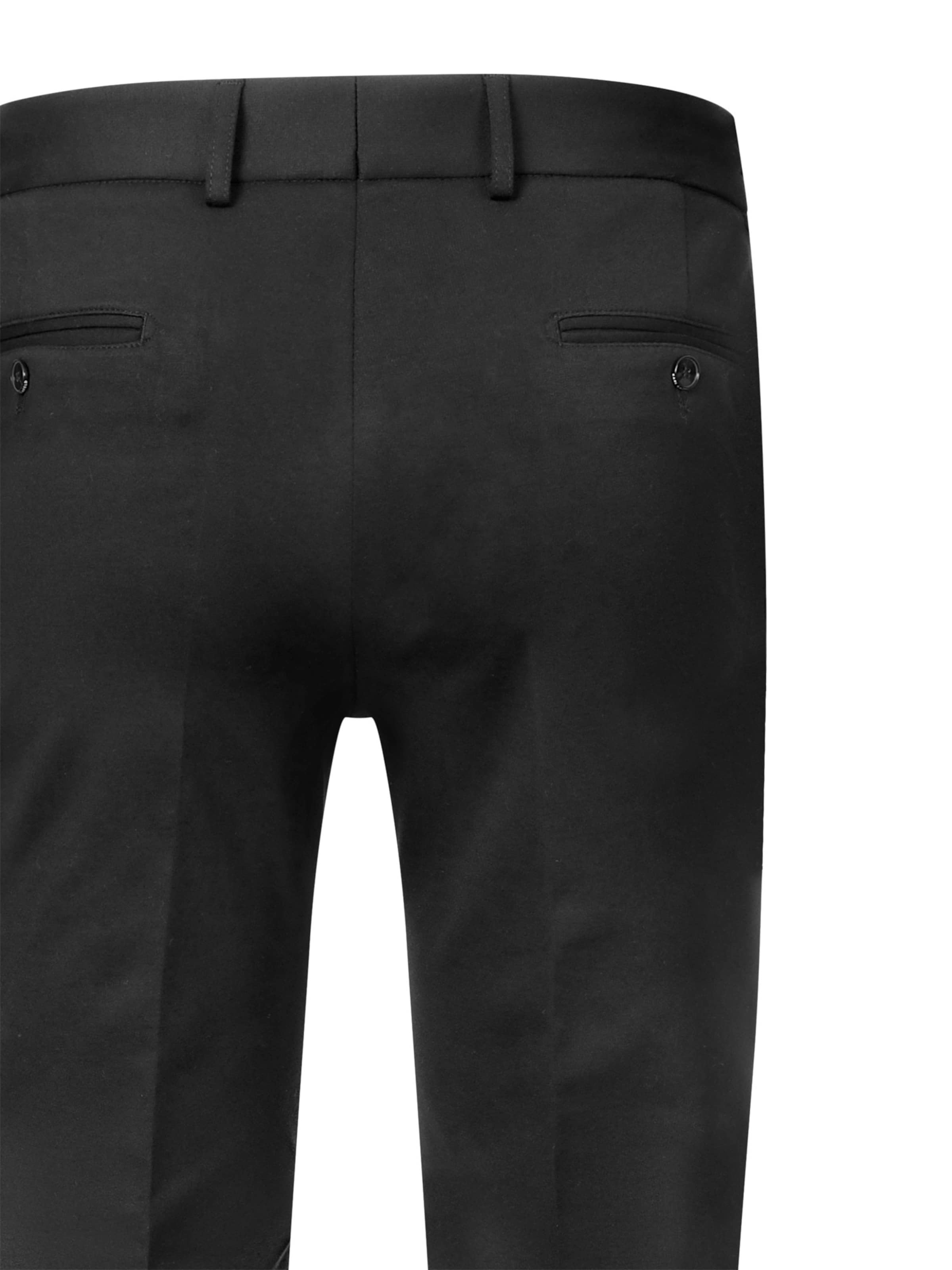 Karl Lagerfeld Regular Pants in Black