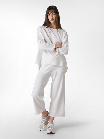 DEHA Wide leg Broek in Wit