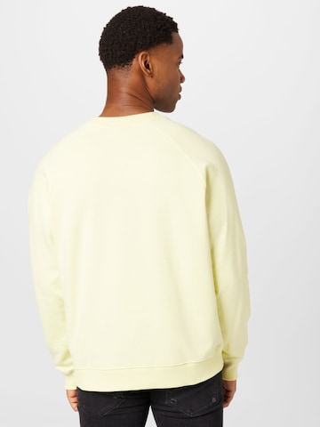 Sweat-shirt SCOTCH & SODA en jaune