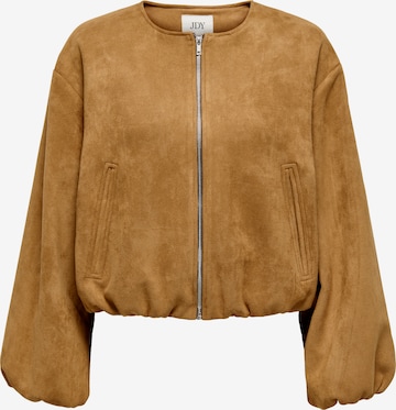 JDYPrijelazna jakna 'NIA' - smeđa boja: prednji dio