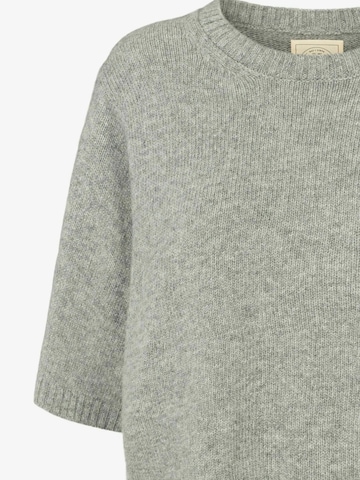 Gai+Lisva Pullover 'Tulle' i grå