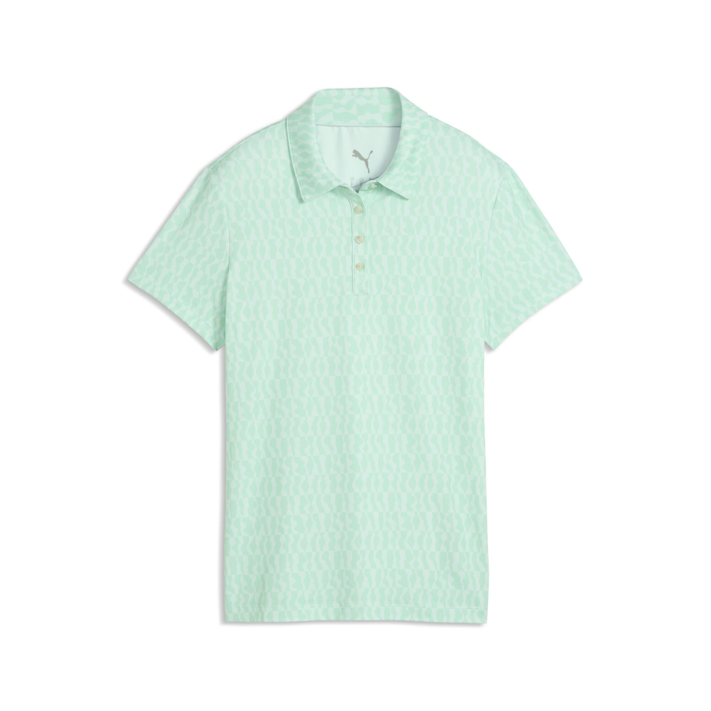 PUMA Functioneel shirt 'Cloudspun' in Groen: voorkant