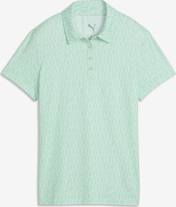 PUMA Functioneel shirt 'Cloudspun' in Groen: voorkant