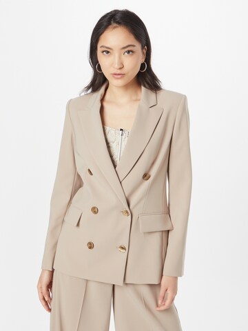 PATRIZIA PEPE Blazer 'GIACCA' in Beige: predná strana