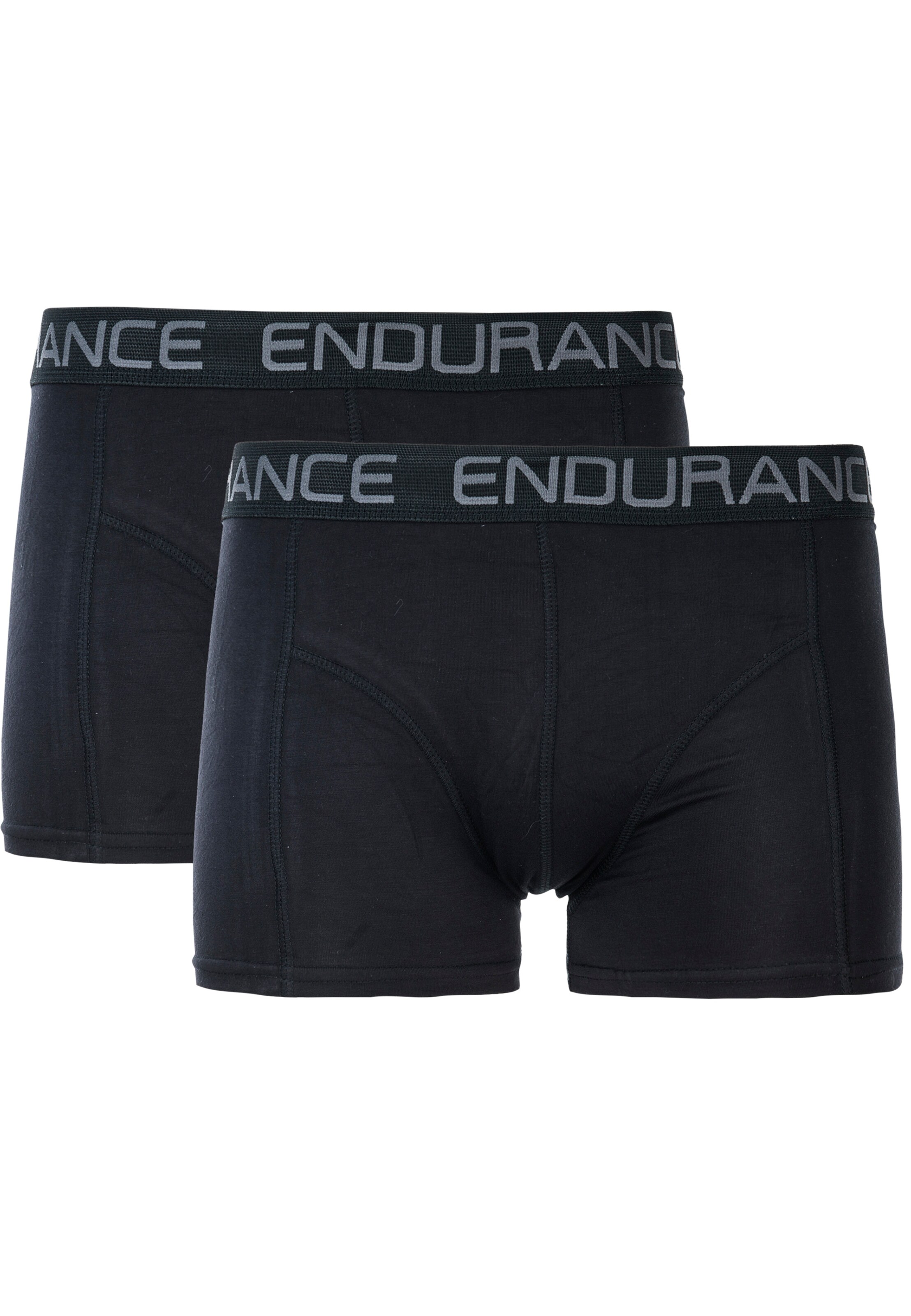 ENDURANCE Sportunterhose 'Brighton' in Schwarz: Vorderseite