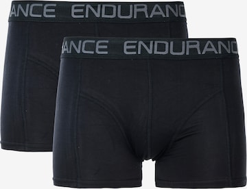 ENDURANCE Sportunterhose 'Brighton' in Schwarz: predná strana