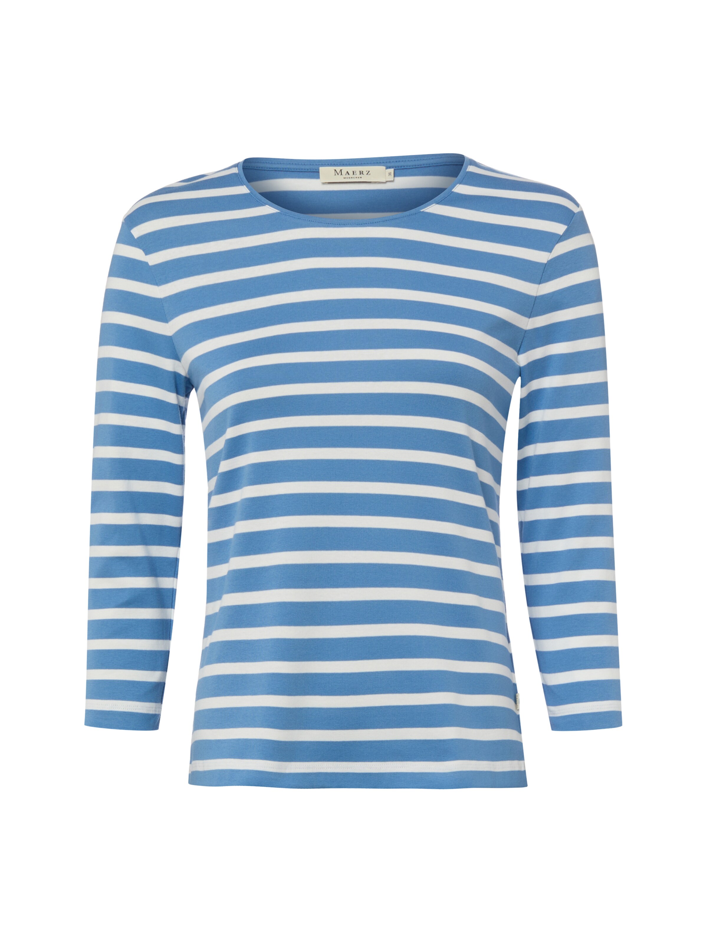 MAERZ Muenchen Shirt in Blue: front