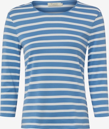 MAERZ Muenchen Shirt in Blue: front