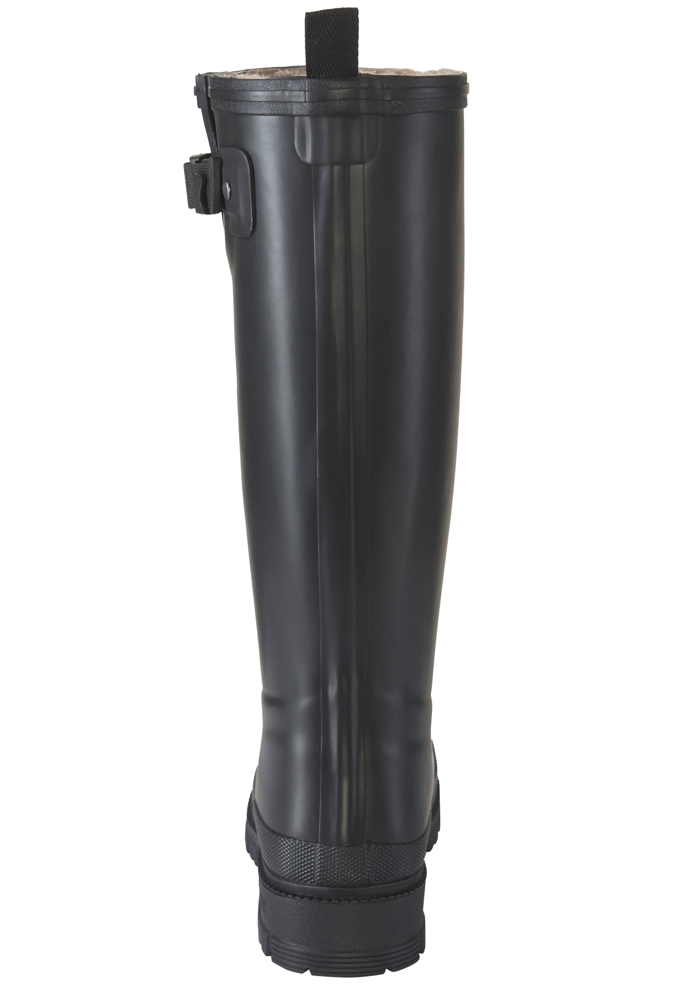 VERBENAS Gummistiefel in Schwarz