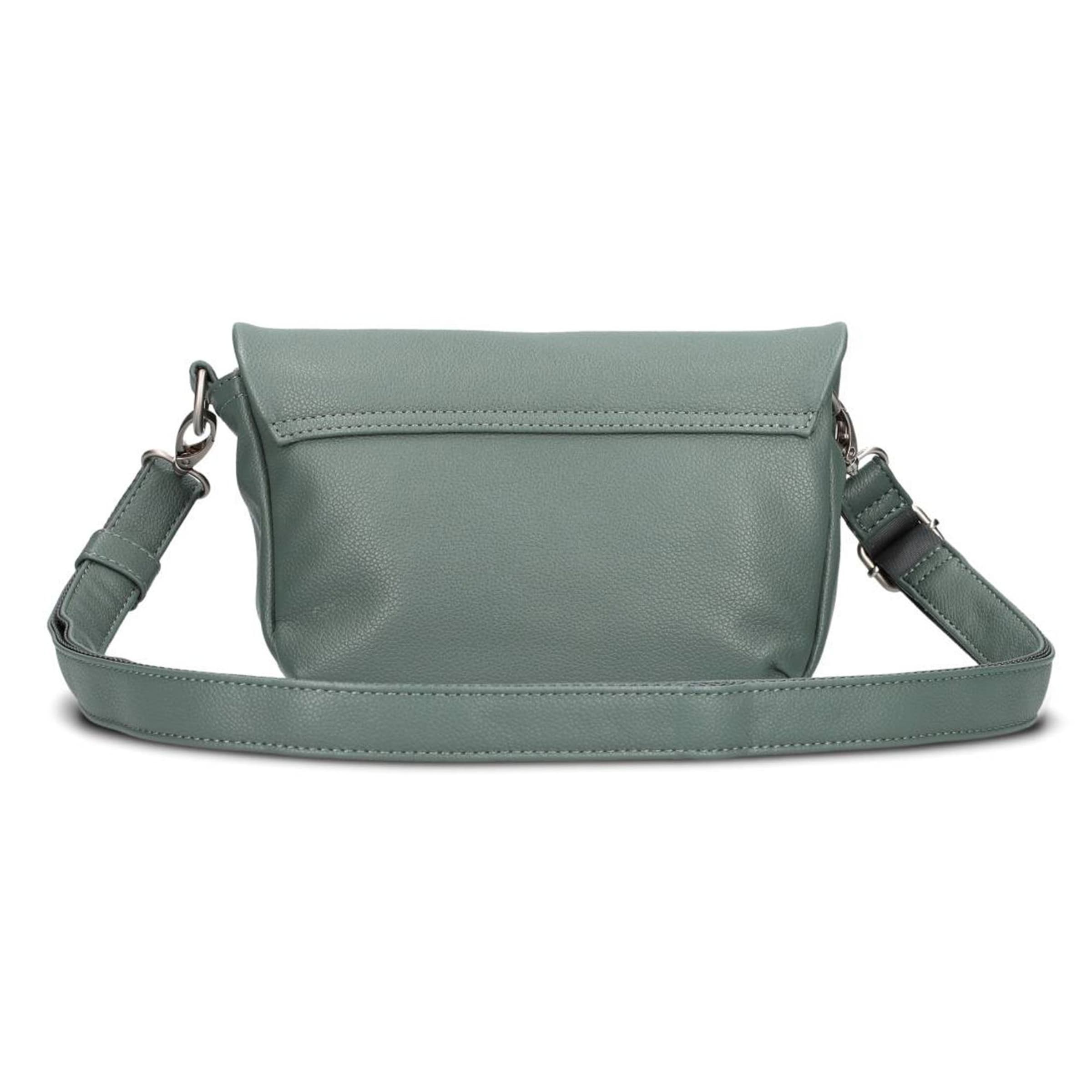 ZWEI Crossbody bag 'Mademoiselle' in Green
