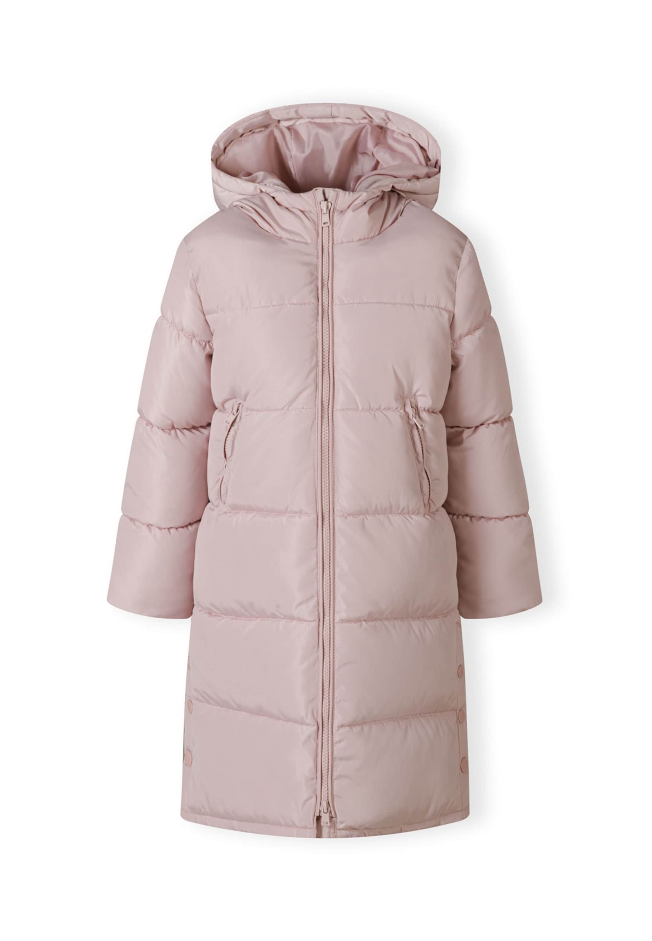 MINOTI Frakke i pink: forside