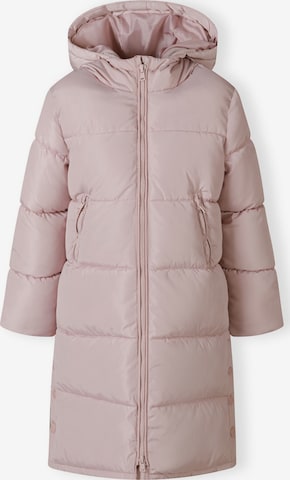 rožinė MINOTI Paltas: priekis