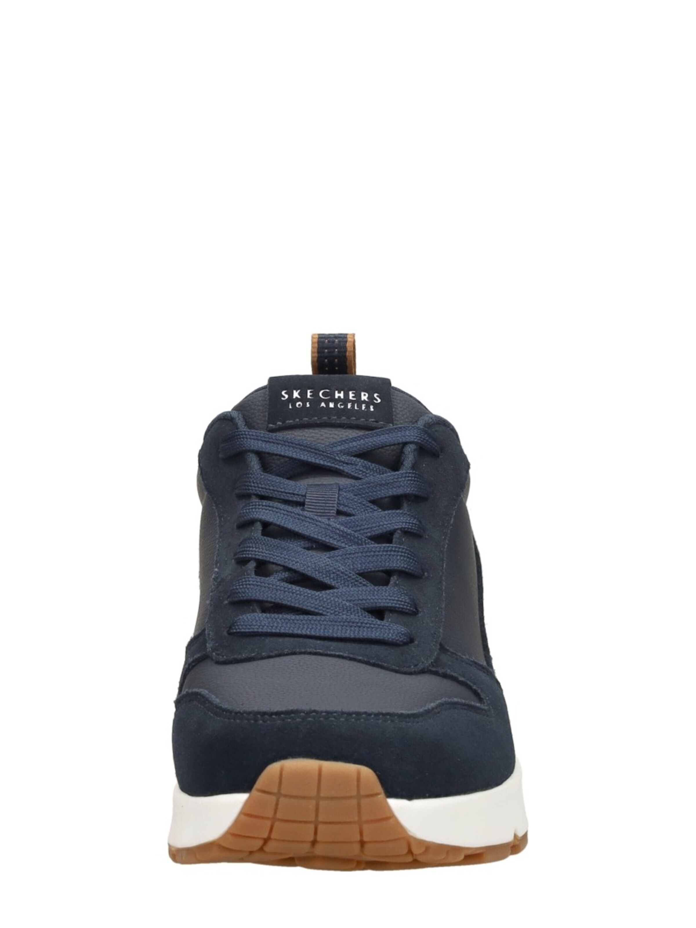 SKECHERS Sneakers laag 'Uno - Stacre' in Blauw