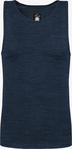 Base Layer 'Alice Springs' normani en bleu : devant