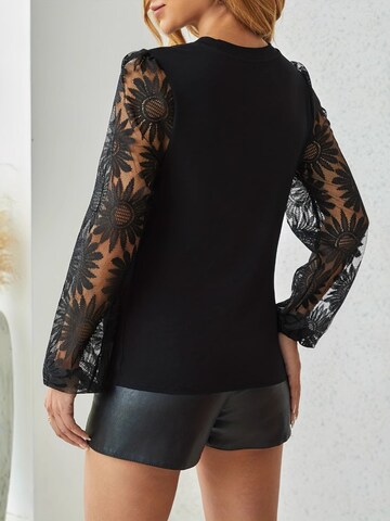 Yesfashion Blouse in Black
