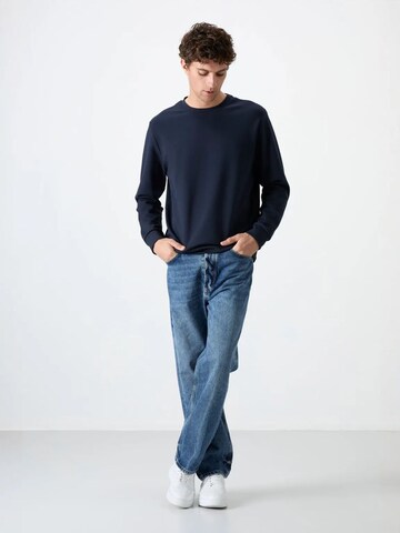 Tommy Life Sweatshirt in Blue