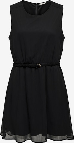 ONLY Dress in Black: front