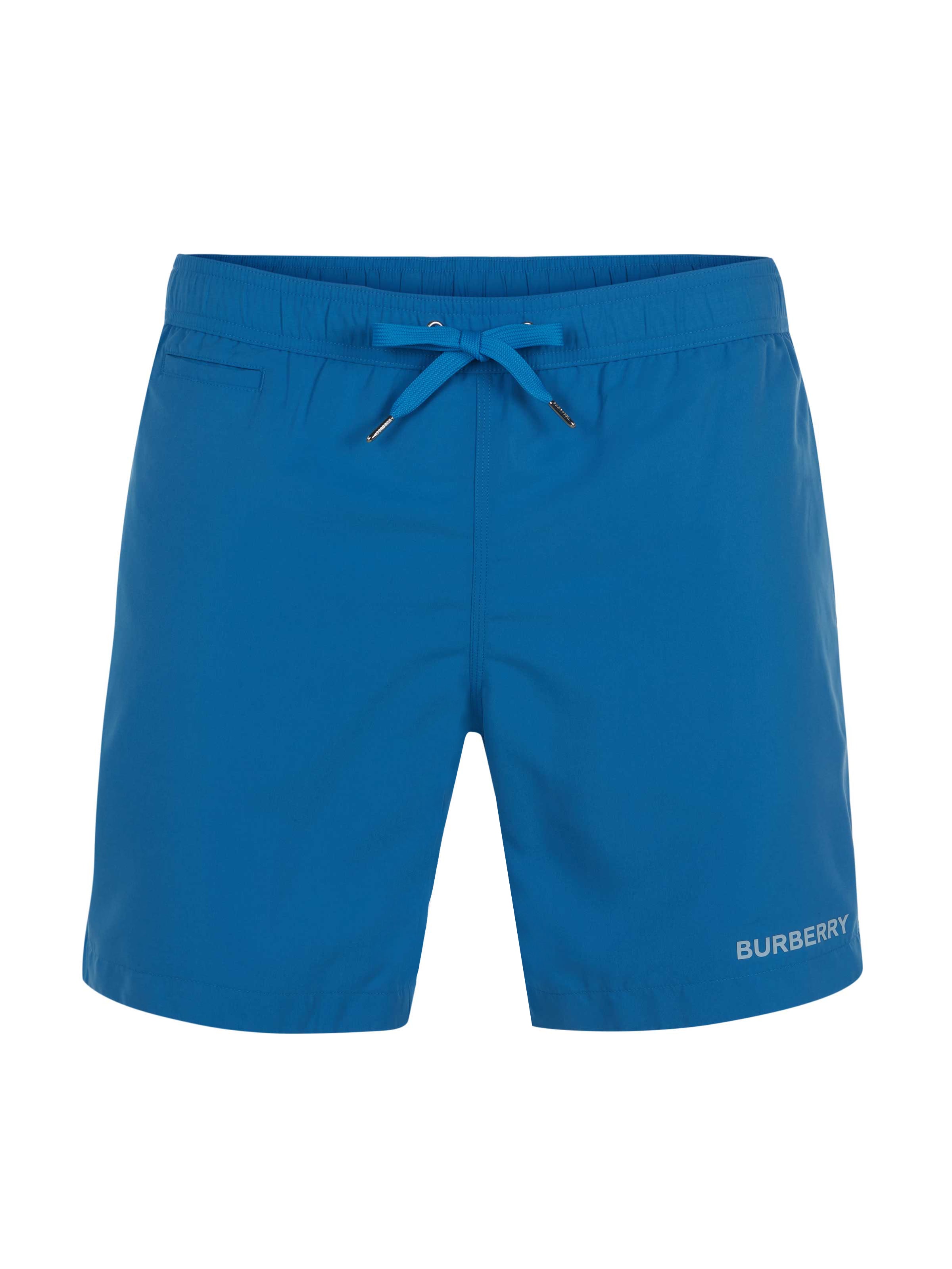 BURBERRY Bathing trunks 'Burberry MARTIN BBY Badehose blau' in XS in Blue, Item view